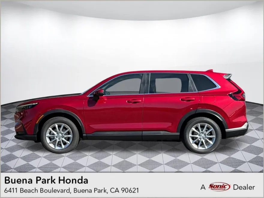 2026 Honda CR-V EX photo 1