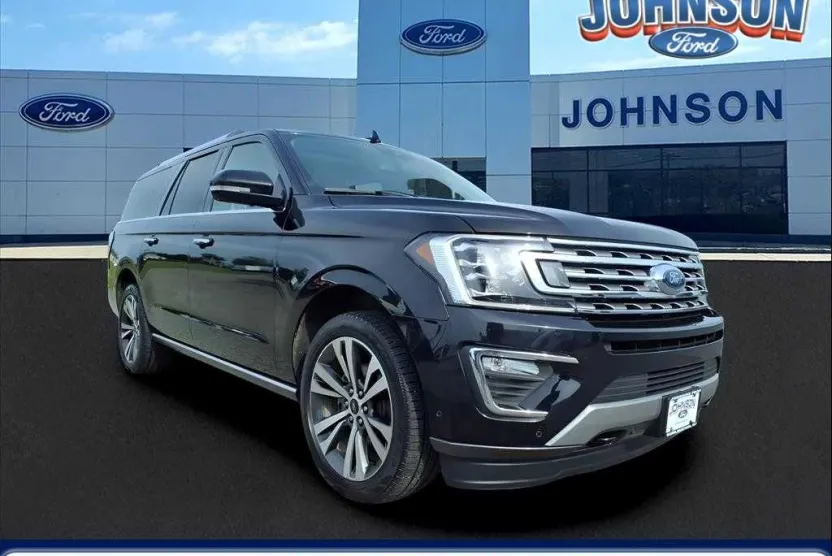 2021 Ford Expedition MAX Limited photo 1
