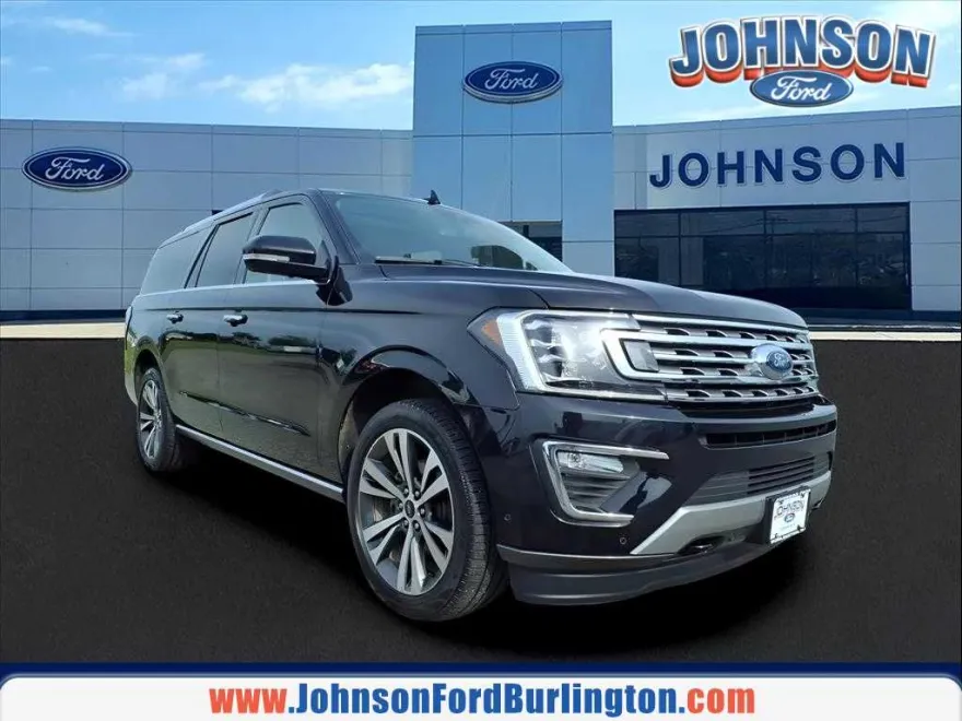 2021 Ford Expedition MAX Limited photo 1