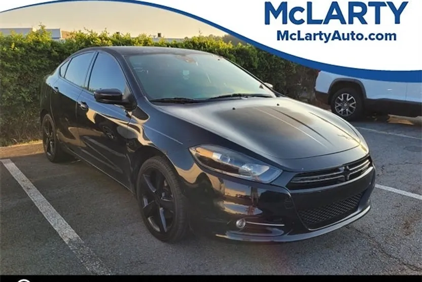 2015 Dodge Dart Limited GT photo 1