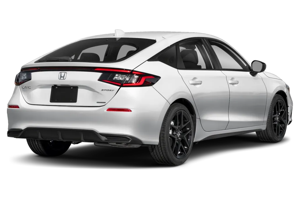 2025 Honda Civic Hybrid Sport photo 1