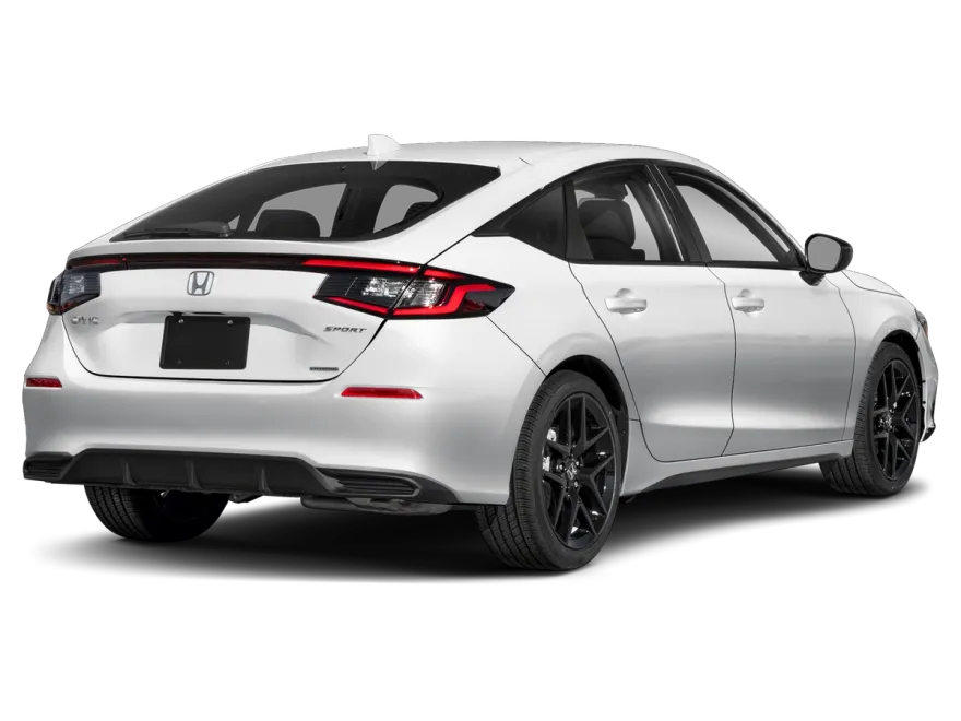 2025 Honda Civic Hybrid Sport photo 1