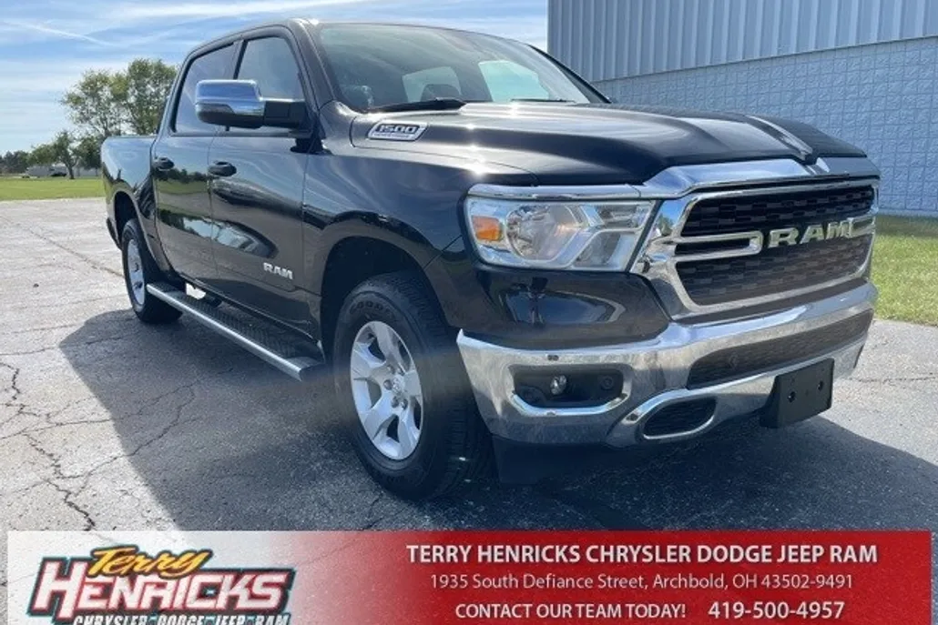 2023 Ram 1500 Big Horn Lone Star photo 1