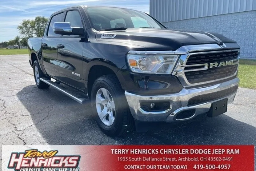 2023 Ram 1500 Big Horn Lone Star photo 1