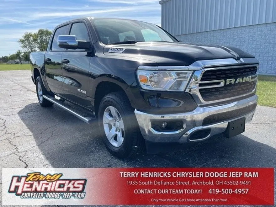 2023 Ram 1500 Big Horn Lone Star photo 1