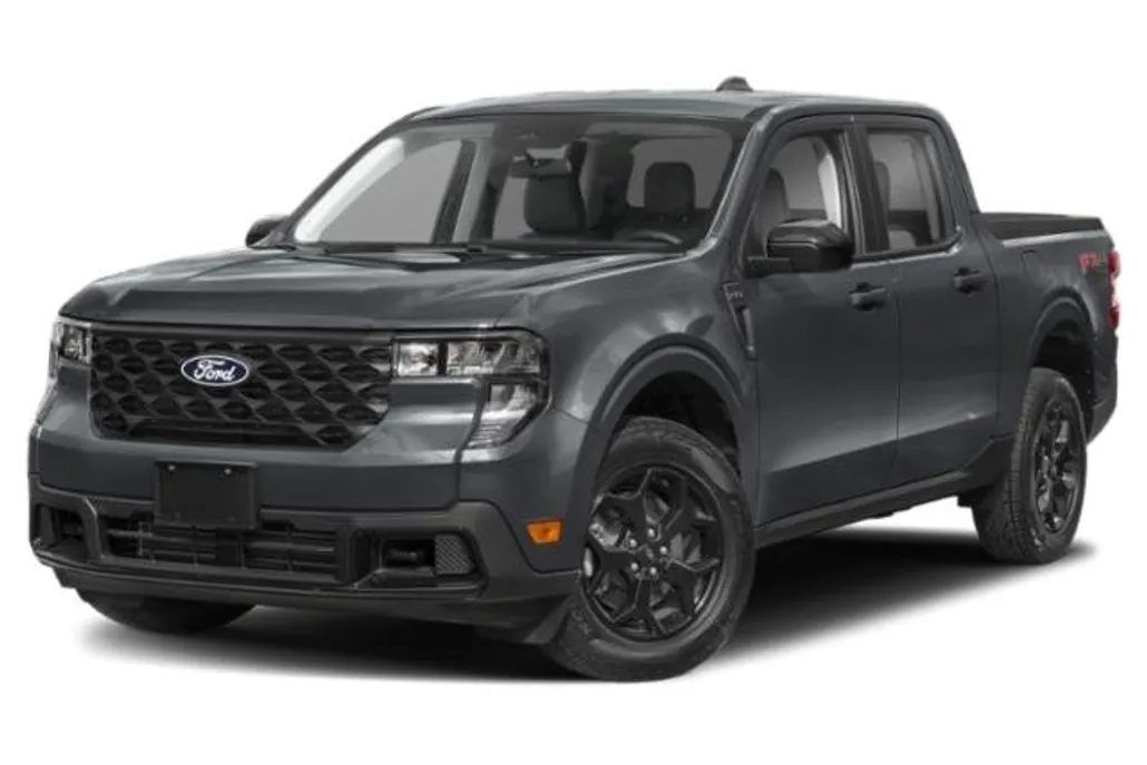 2025 Ford Maverick XLT photo 1