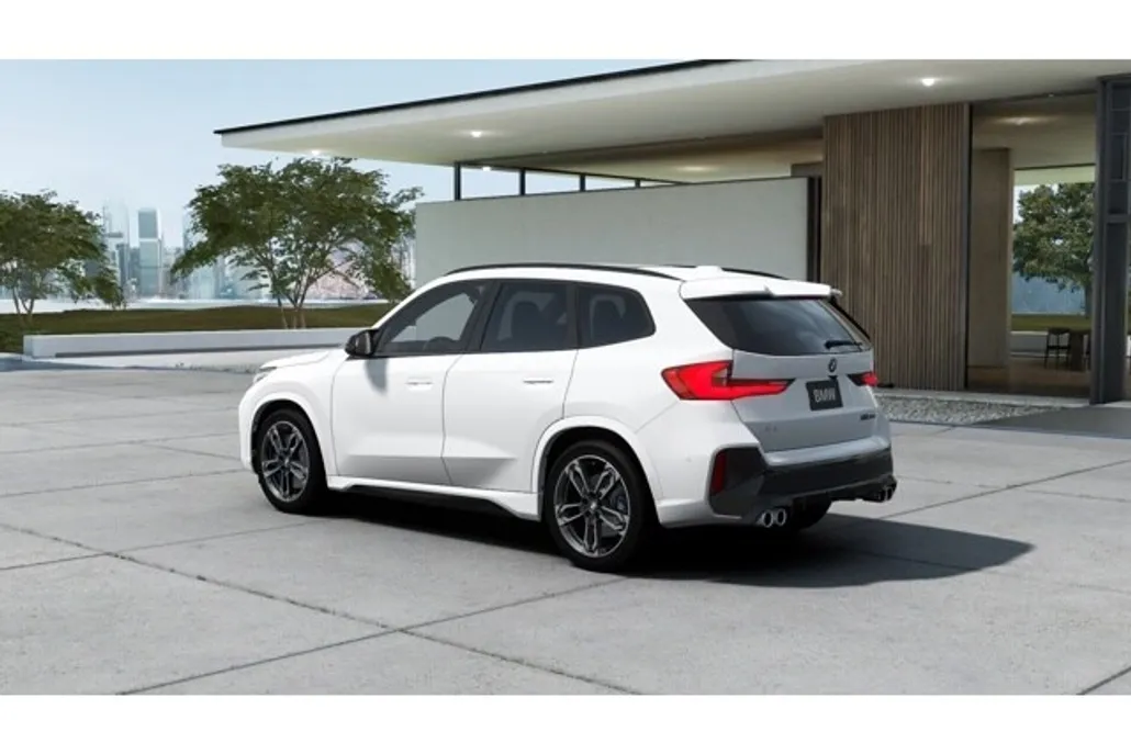 2026 Bmw X1 M35i photo 1