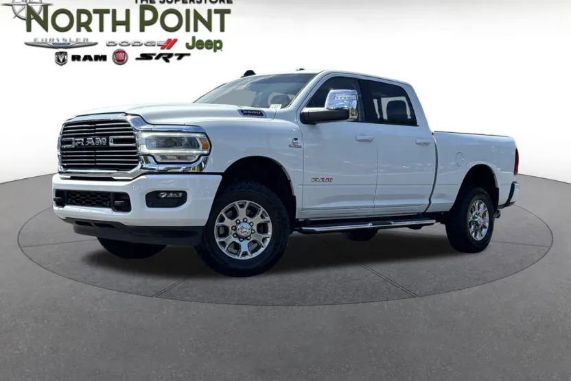 2023 Ram 2500 Laramie photo 1