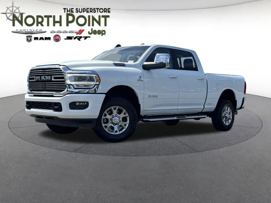 2023 Ram 2500 Laramie photo 1
