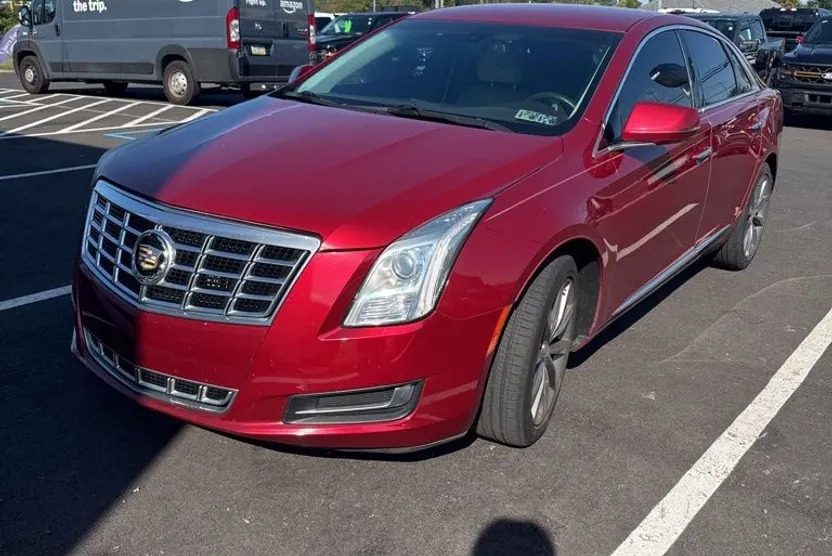 2014 Cadillac XTS Base photo 1