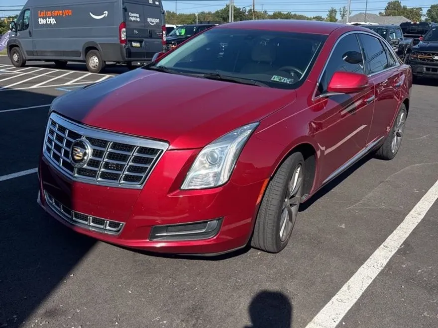 2014 Cadillac XTS Base photo 1
