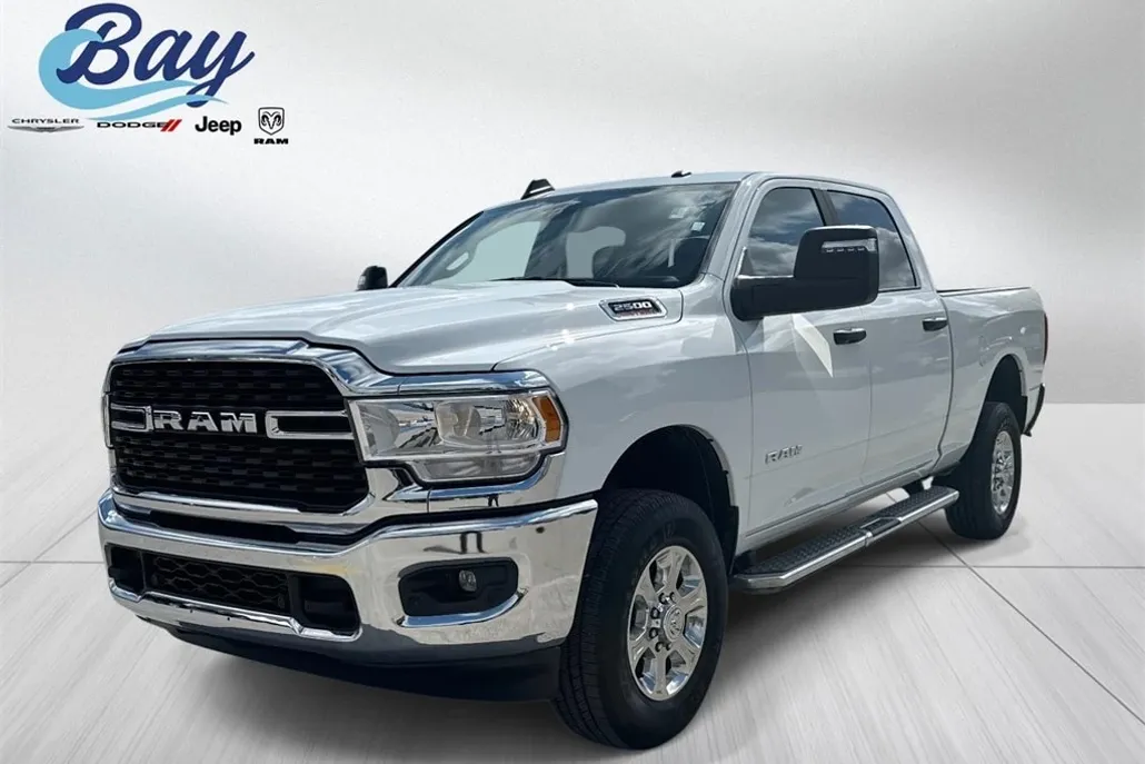 2024 Ram 2500 Big Horn photo 1