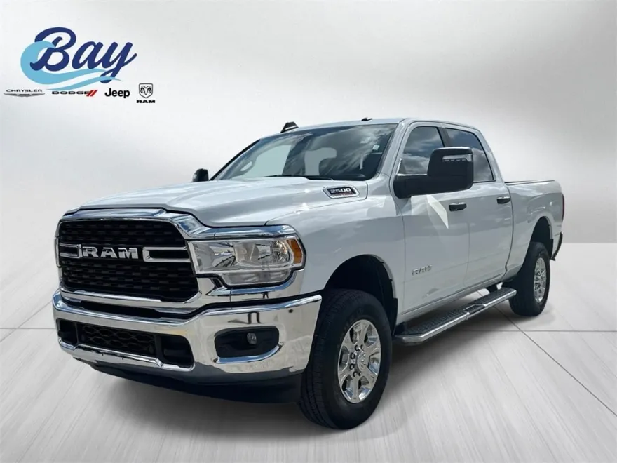 2024 Ram 2500 Big Horn photo 1