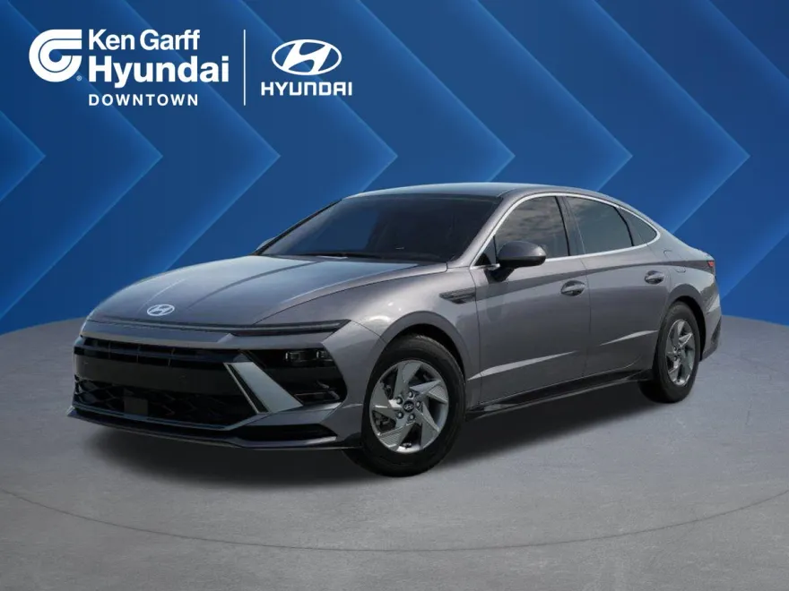 2025 Hyundai Sonata SE photo 1