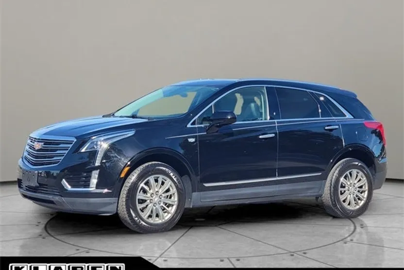 2018 Cadillac XT5 Luxury photo 1