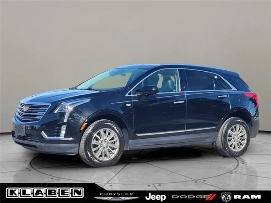 2018 Cadillac XT5 Luxury photo 1