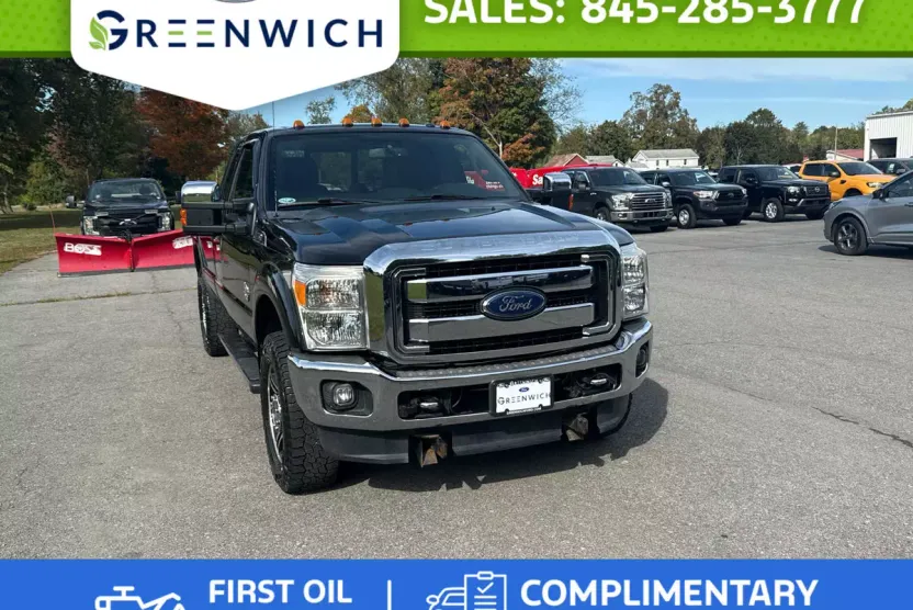 2013 Ford F-350 Lariat photo 1