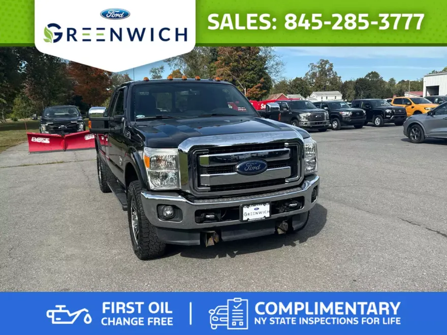 2013 Ford F-350 Lariat photo 1