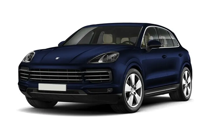 2019 Porsche Cayenne photo 1
