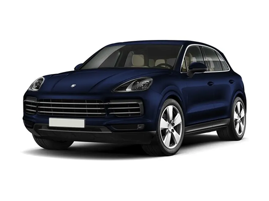 2019 Porsche Cayenne photo 1