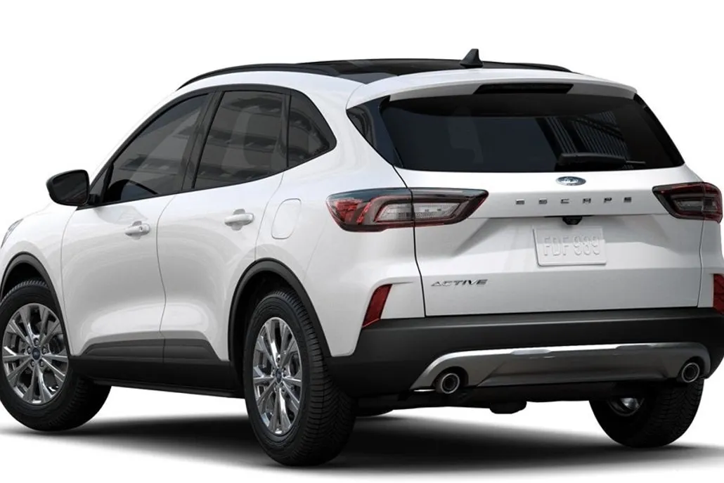 2025 Ford Escape Active photo 1
