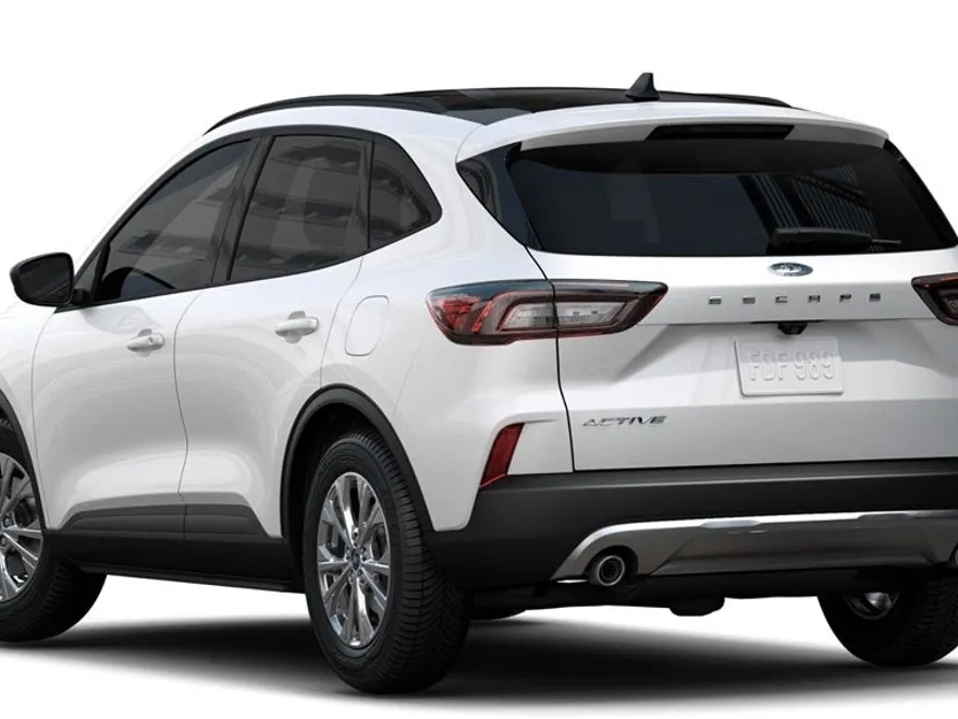 2025 Ford Escape Active photo 1