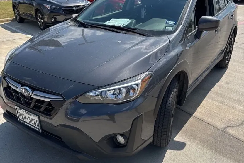2022 Subaru Crosstrek Premium photo 1