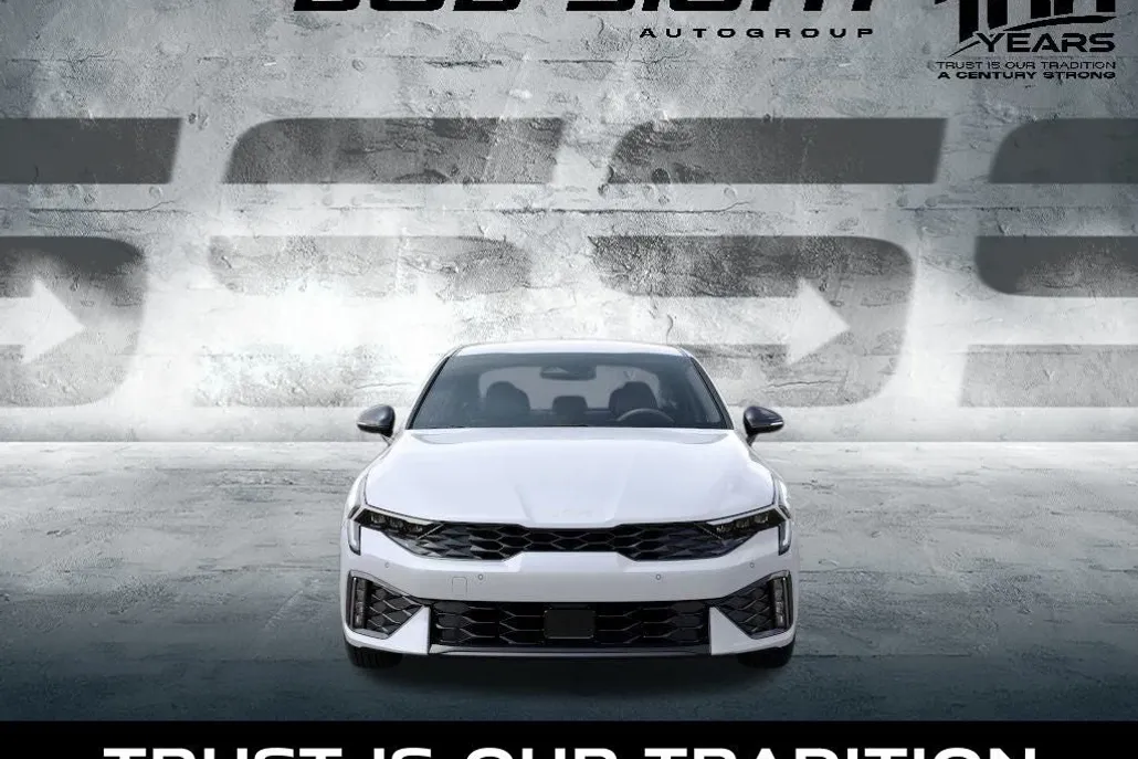 2026 Kia K5 GT-Line photo 1