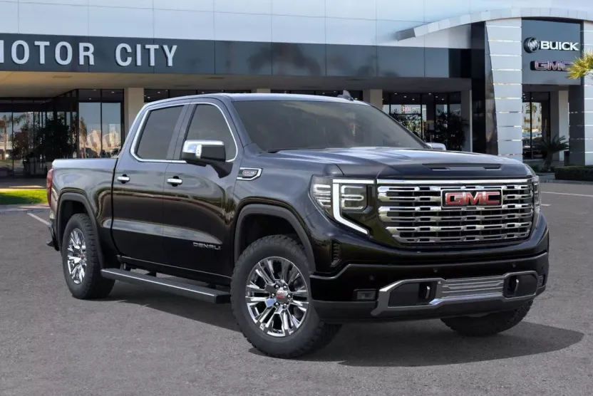 2026 Gmc Sierra 1500 Denali photo 1