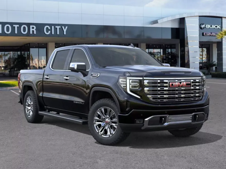 2026 Gmc Sierra 1500 Denali photo 1