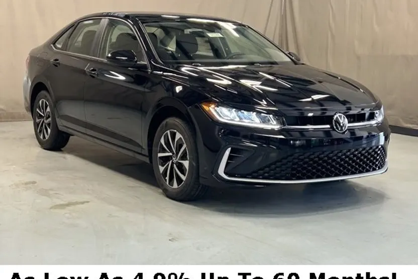 2025 Volkswagen Jetta 1.5T S photo 1