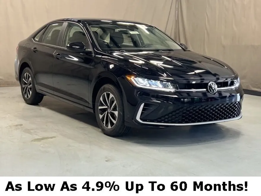 2025 Volkswagen Jetta 1.5T S photo 1