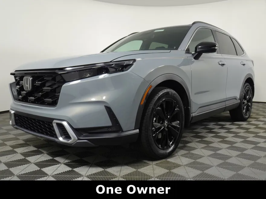 2023 Honda CR-V Hybrid Sport Touring photo 1