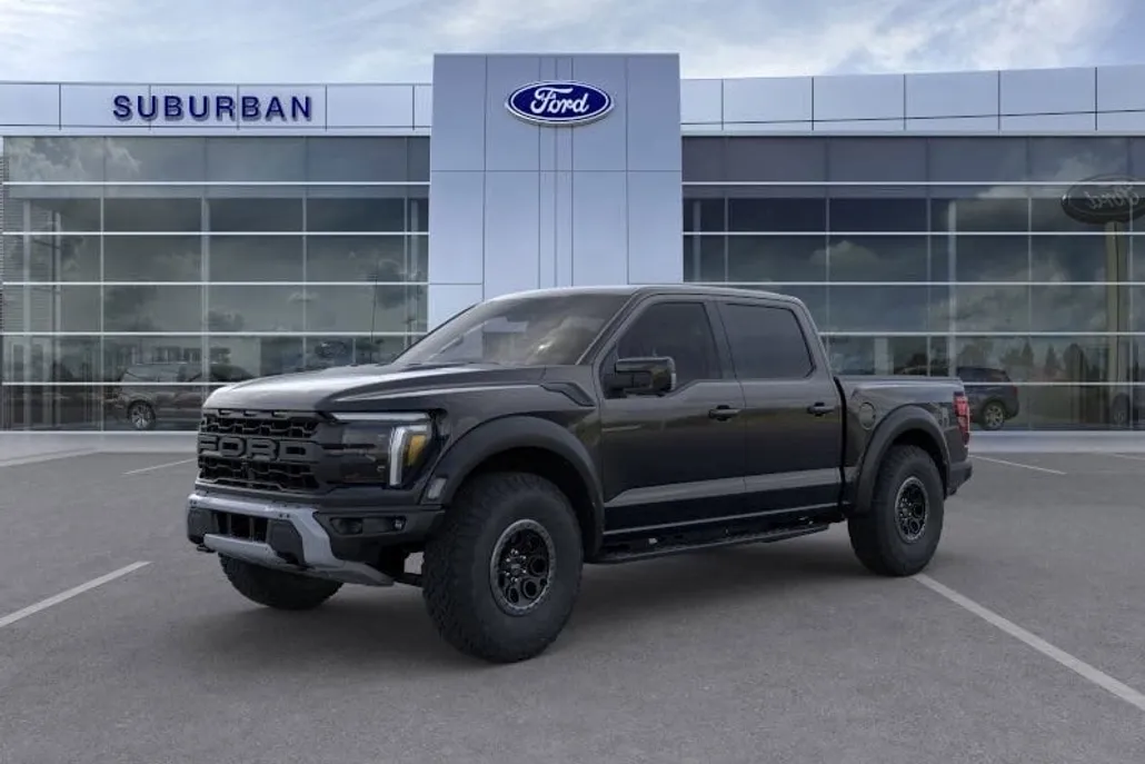 2025 Ford F-150 Raptor photo 1