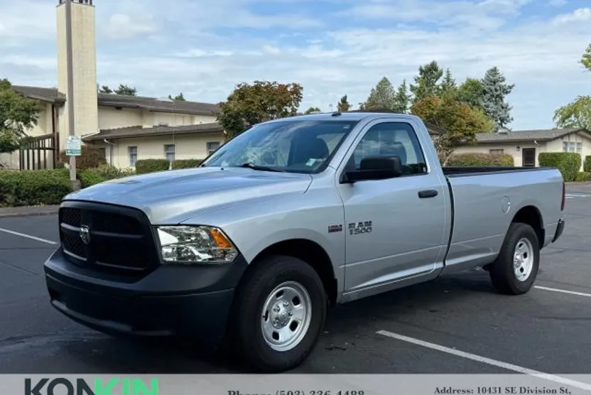 2013 Ram 1500 Tradesman photo 1