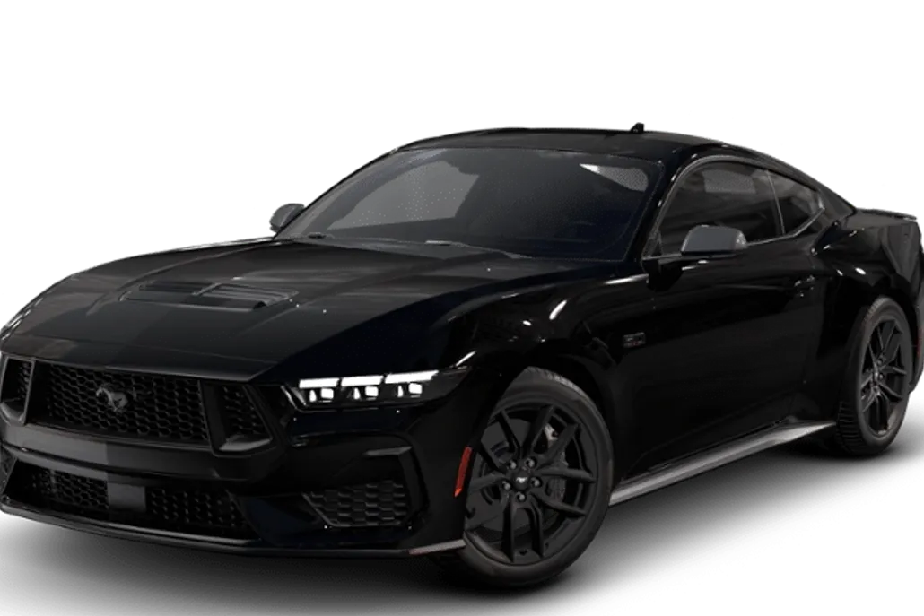 2025 Ford Mustang GT photo 1