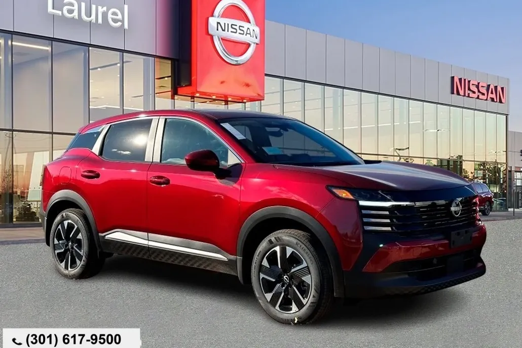2025 Nissan Kicks SV photo 1