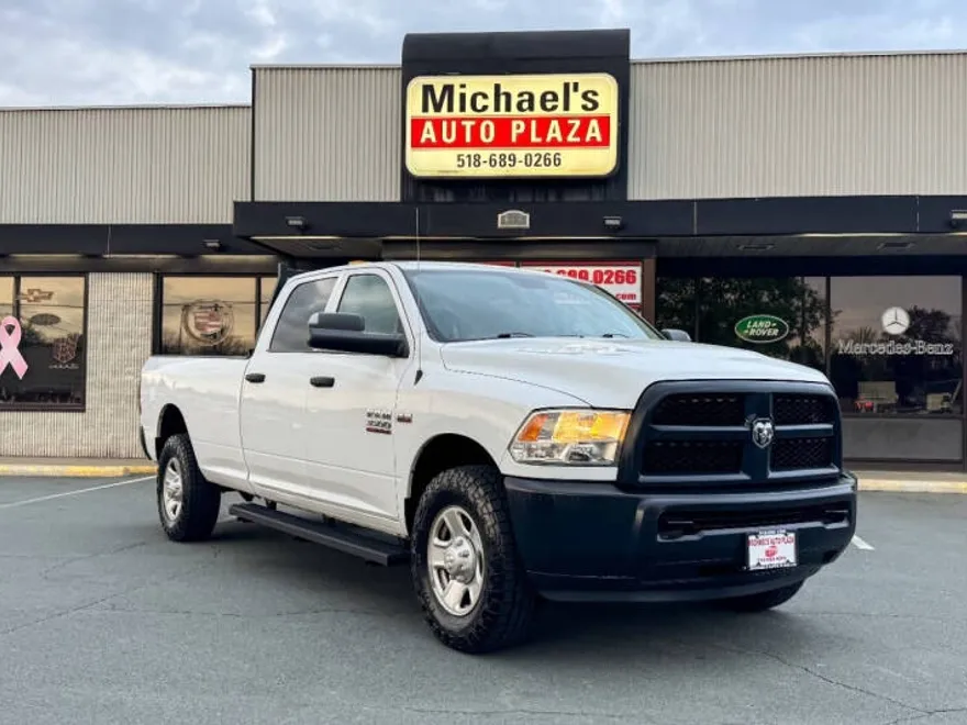 2017 Ram 3500 Tradesman photo 1