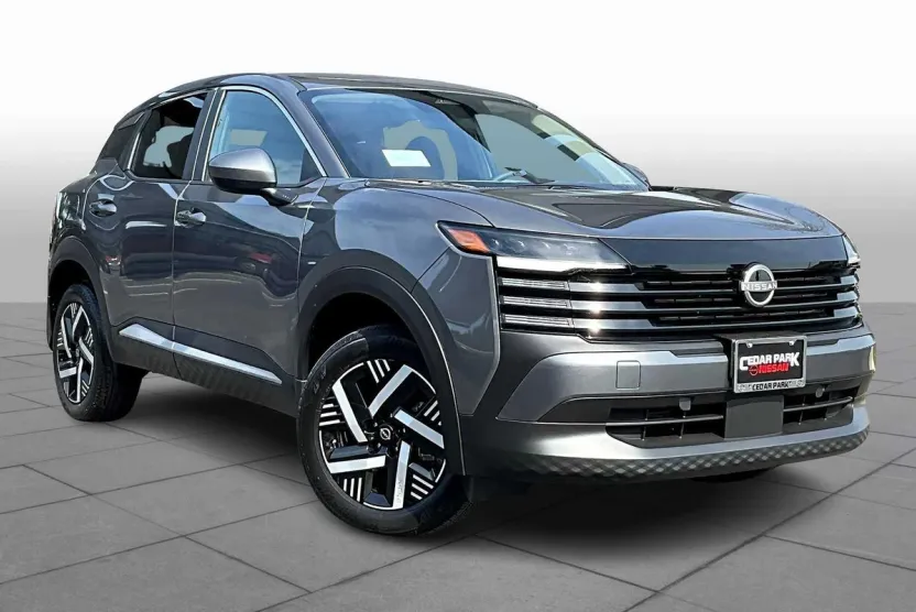 2025 Nissan Kicks SV photo 1