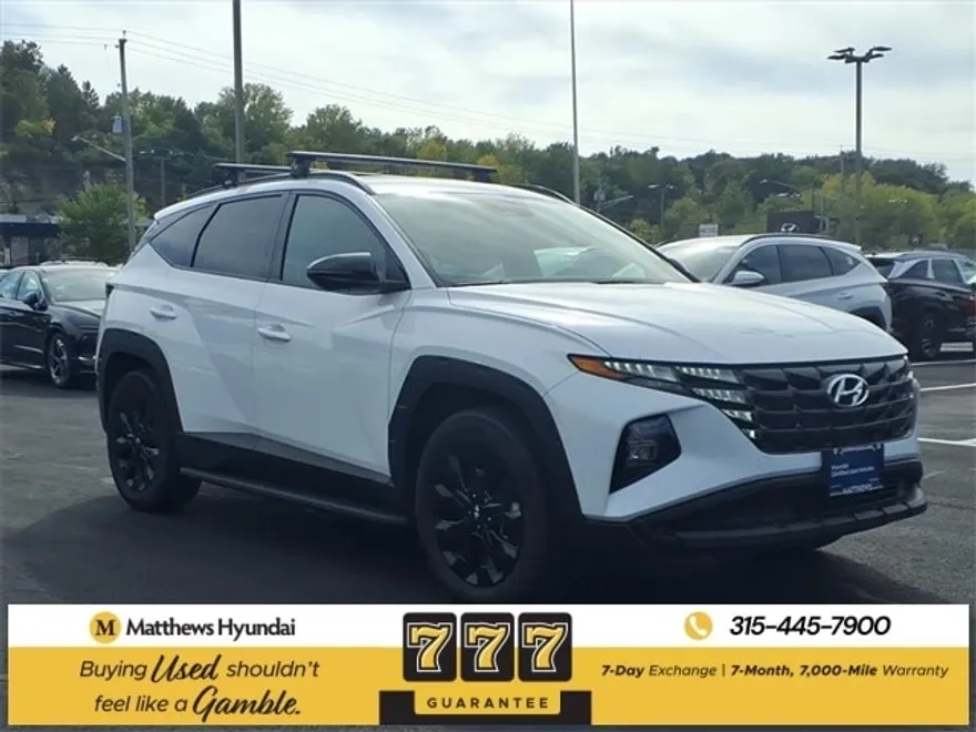 2023 Hyundai Tucson XRT photo 1
