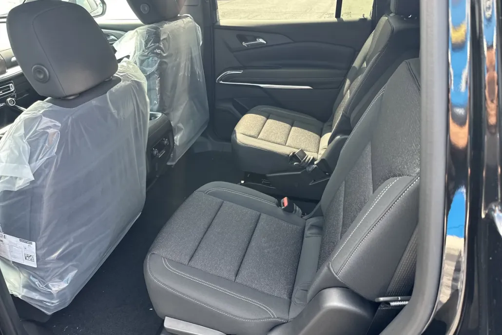 2026 Chevrolet Traverse photo 1