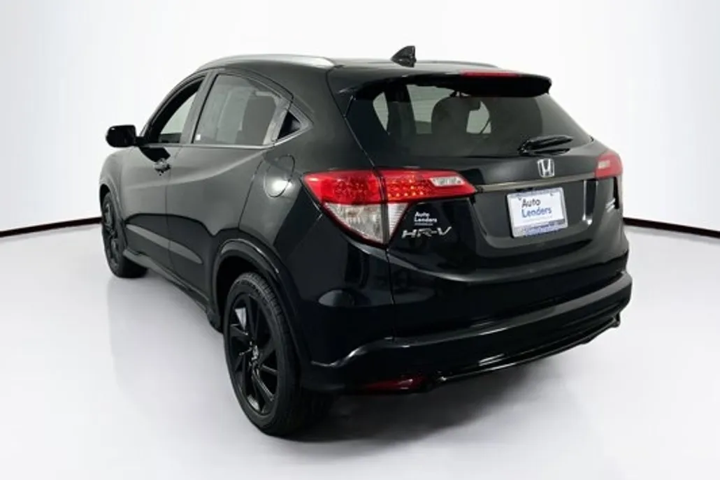 2022 Honda HR-V Sport photo 1