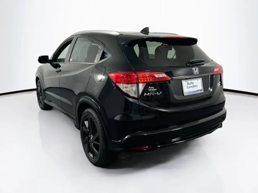 2022 Honda HR-V Sport photo 1