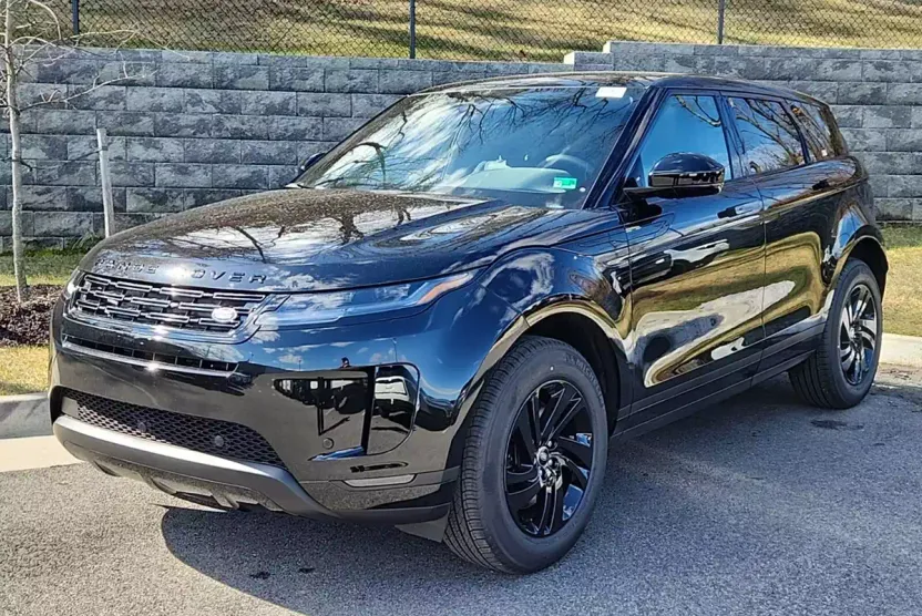 2026 Land Rover Range Rover Evoque S photo 1