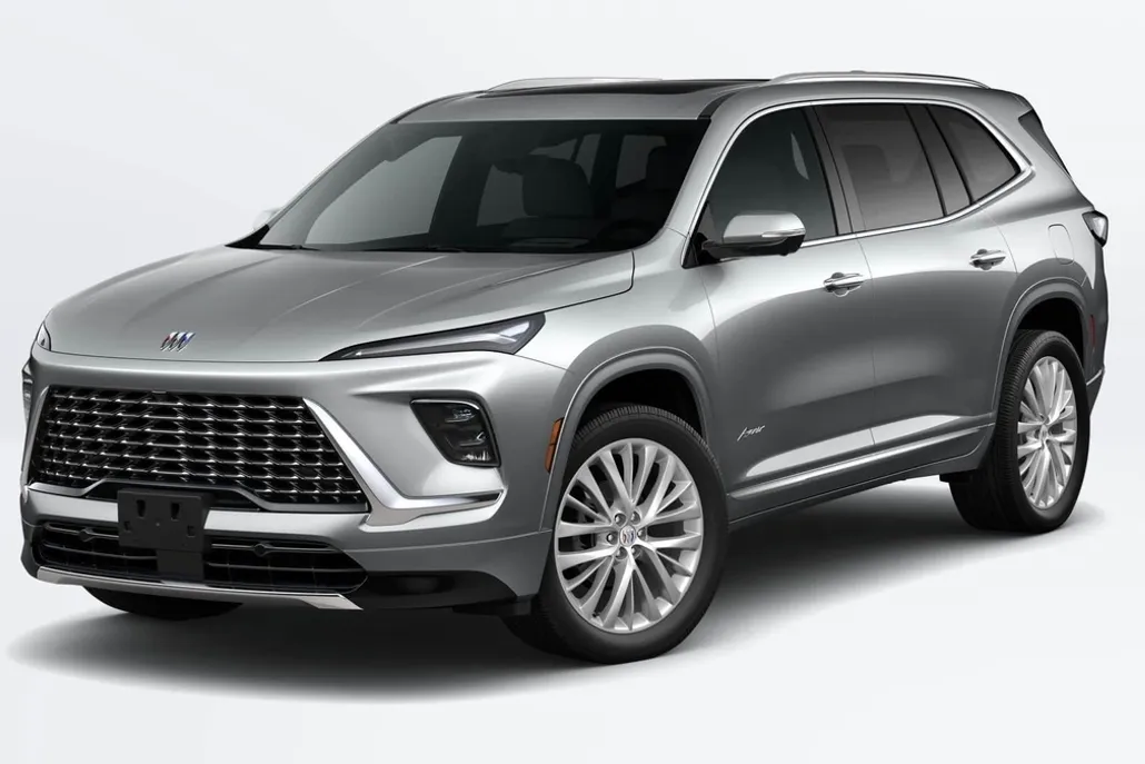 2025 Buick Enclave Avenir photo 1