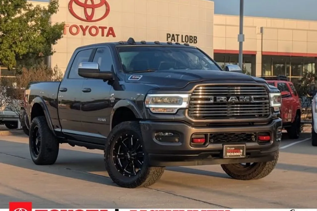 2021 Ram 3500 Laramie photo 1