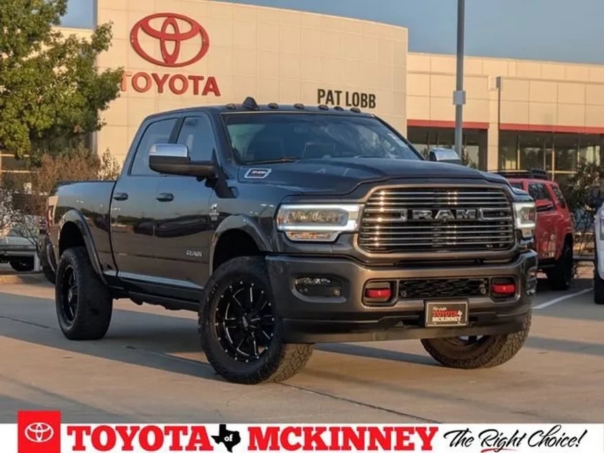 2021 Ram 3500 Laramie photo 1