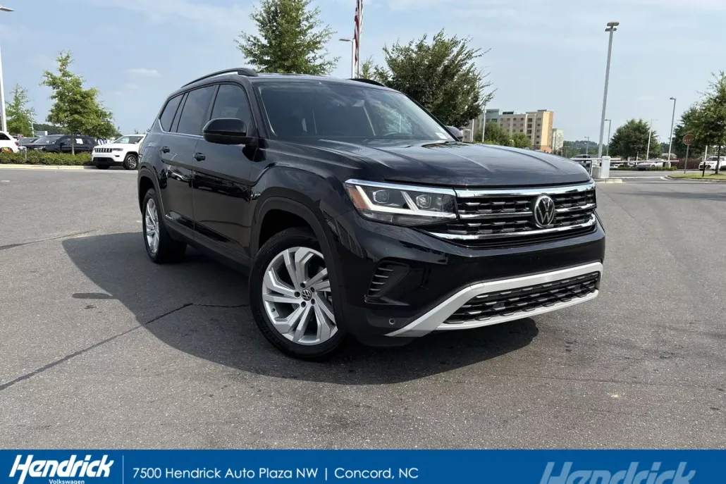 2022 Volkswagen Atlas V6 SE Technology photo 1