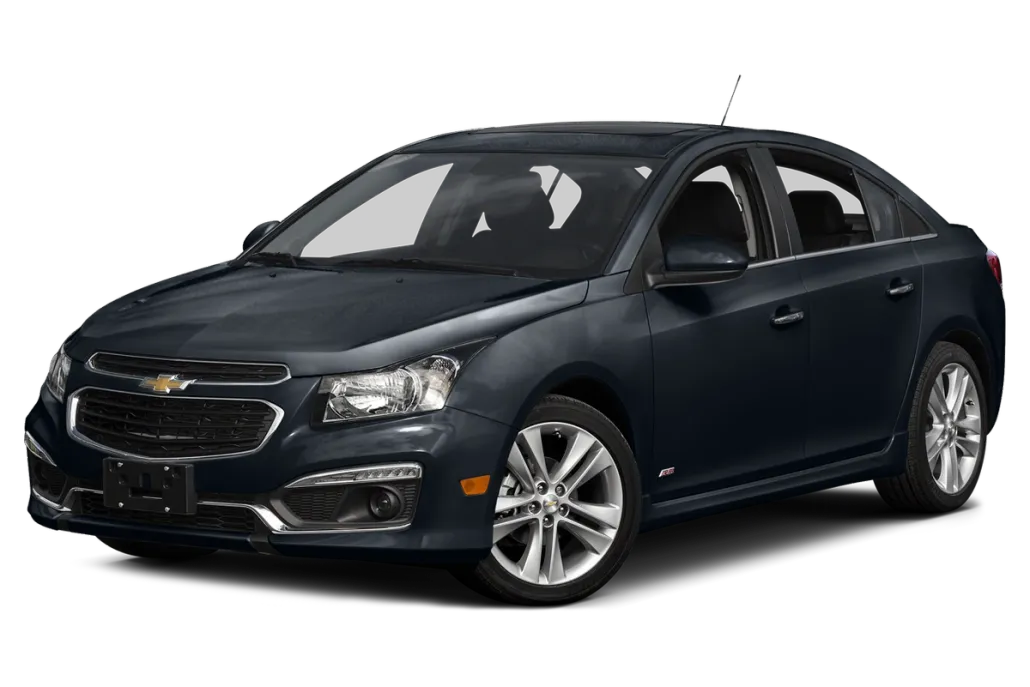 2015 Chevrolet Cruze LTZ photo 1