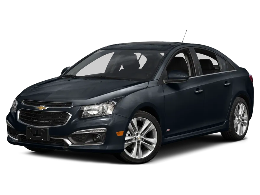 2015 Chevrolet Cruze LTZ photo 1